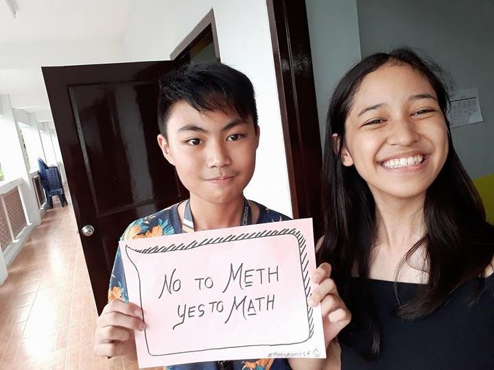 gnellieee's tweet photo. Make A Teacher Happy... Do math, not meth. :))
#Mathematics4 https://t.co/BVZ4ZHW6a1