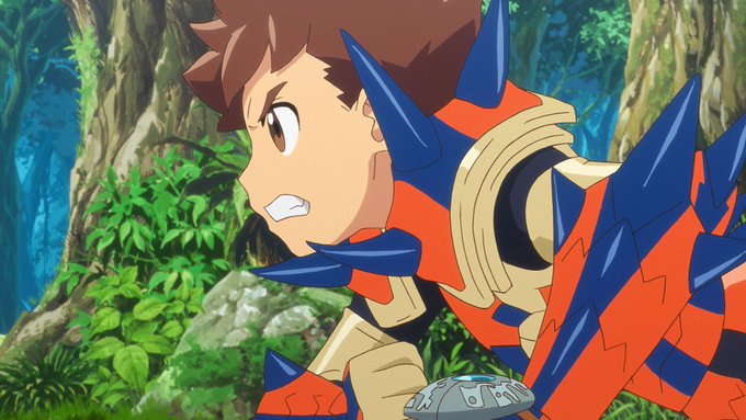 モンハン ストーリーズ Ride On Mhst Rideon Page 6 Twilog