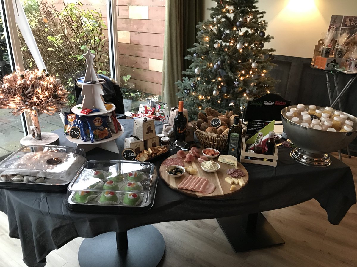 Italian_quality's tweet image. Gezellige kerst en sinterklaasmarkt #buurtpuntambon