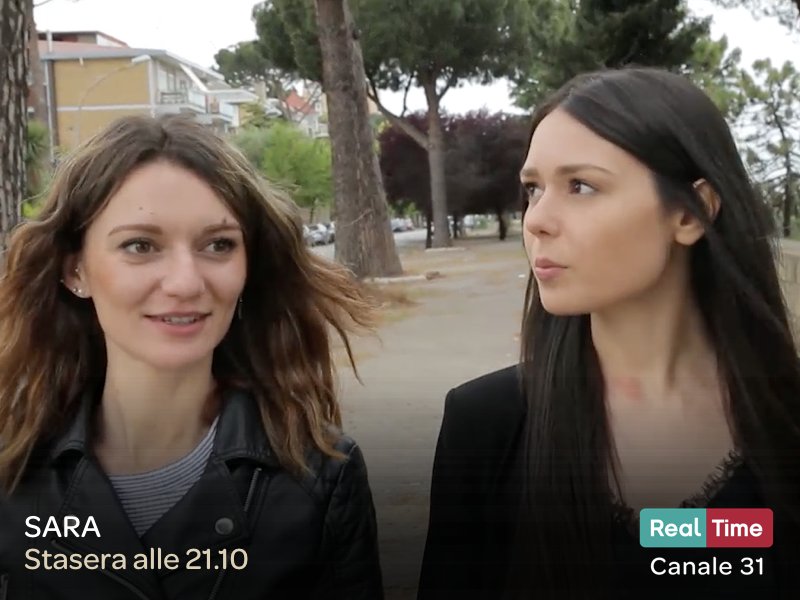 realtimetvit's tweet photo. A volte la violenza si nasconde dietro la maschera d’amore: è questo il caso di #Sara. La sua storia alle 21.10. #NonSolo25 #farexbene https://t.co/08mH3tJEkh