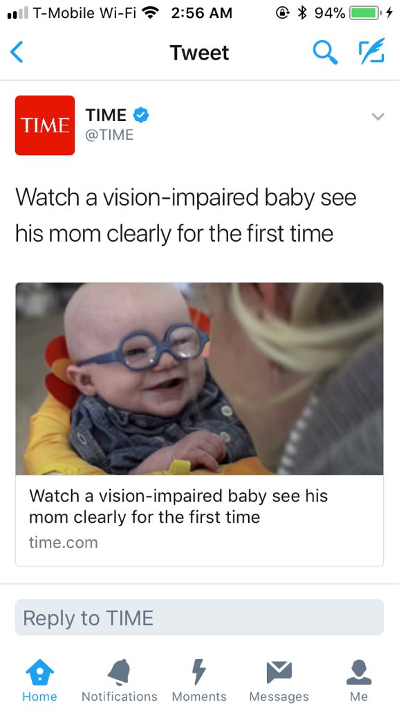 brianpdaddario's tweet photo. @RocknrolllivesS @TIME cute! The child looked like a minion https://t.co/yCKHHbTb8L