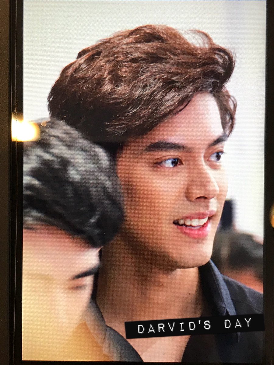 All Black หยั่งงี้ ก็พังสิครับ รออะไร 😉

[Preview] 171125 Nars event @ Zen
#เต้ติสชีวิตโลเทค 
#TaeDarvid