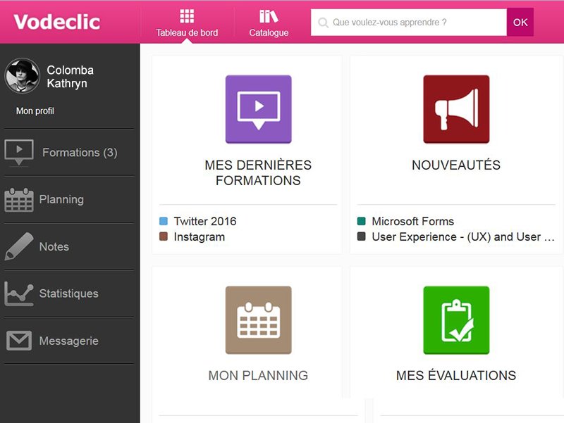 EtatdeVaud's tweet photo. Qu'importe la cramine de novembre: réchauffez-vous les neurones grâce à #Vodeclic @BCULausanne – tutoriels vidéo pour 500 programmes informatiques. C'est dans la #Gazette #Vaud de novembre. #bcul https://t.co/qkDJ2cMBFl https://t.co/5YvEl4gcJh