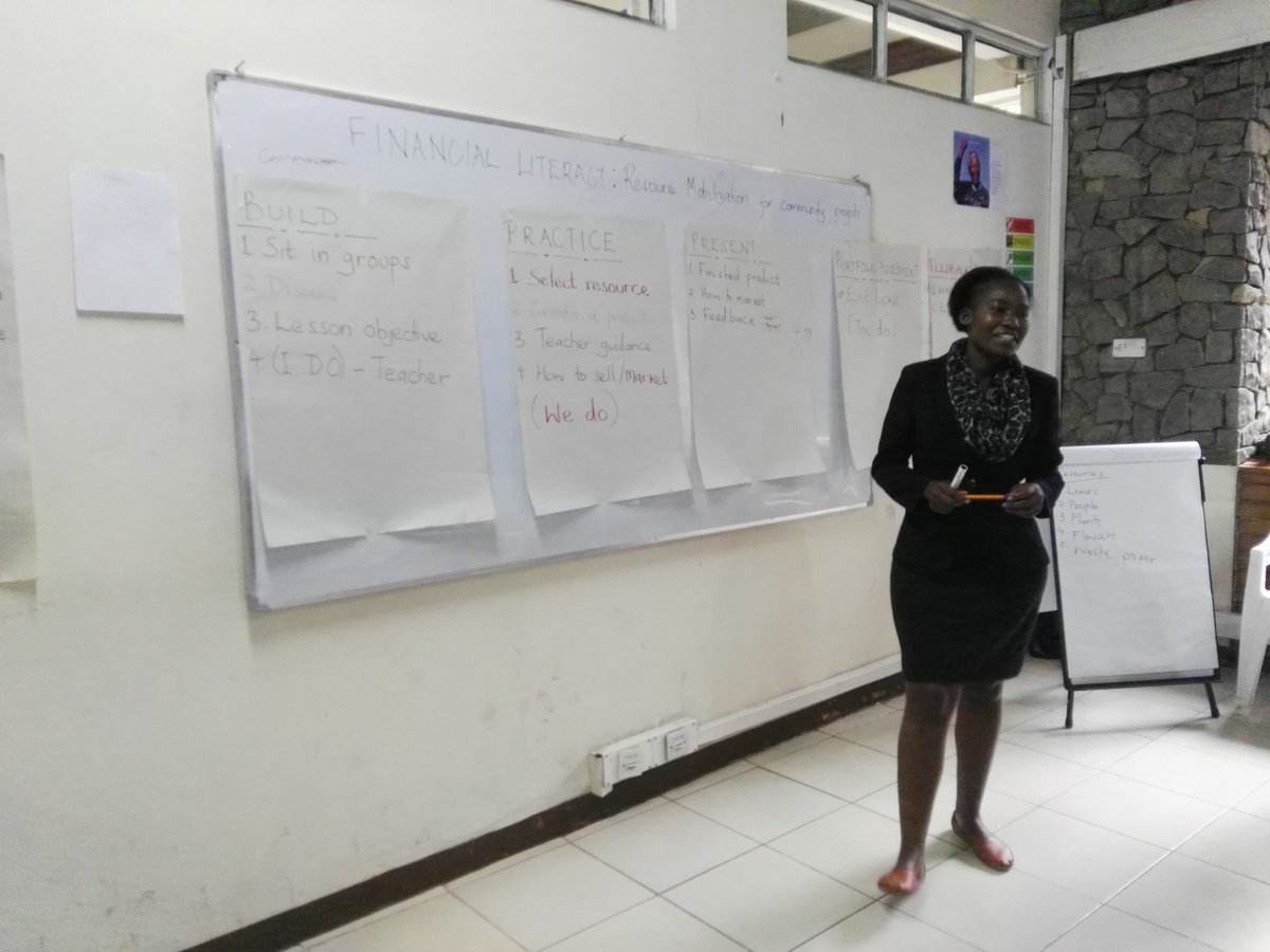 WuonKenan's tweet photo. #EducationDesignTraining day 3 @EducateOrg designers showcase their learning experience designs @justusnjeru @kingswill05 @DianaMwai @EveMatibe @Edufinance_fr https://t.co/wI6ZPhy95f