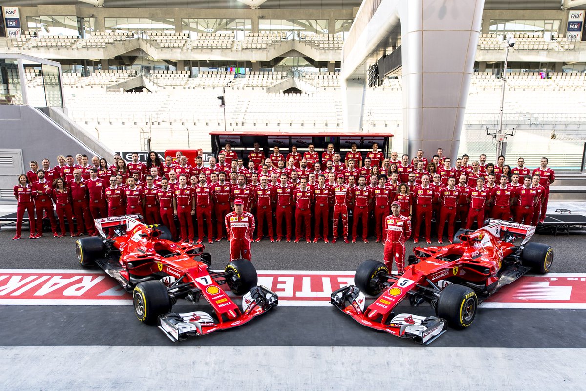 140 x 100 cm Scuderia Ferrari F1 Fahne