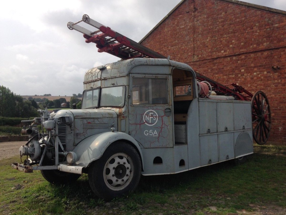 Retroprojects's tweet photo. 1943 Austin K4 Escape Carrying Unit Classic Fire Service Lorry
SEE EBAY LINK → https://t.co/pu4zRsvf10
#austin #classictruck #fireengine #classiclorry https://t.co/ufiLLuHQSC