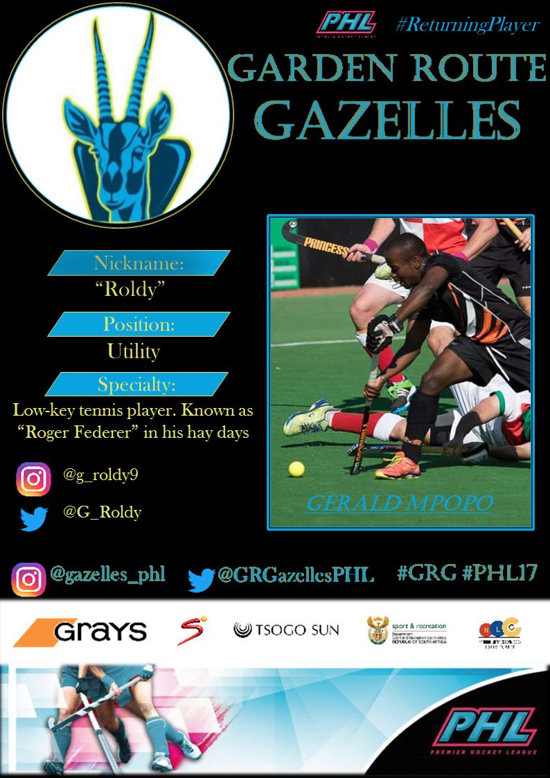 GR Gazelles PHL tweet media