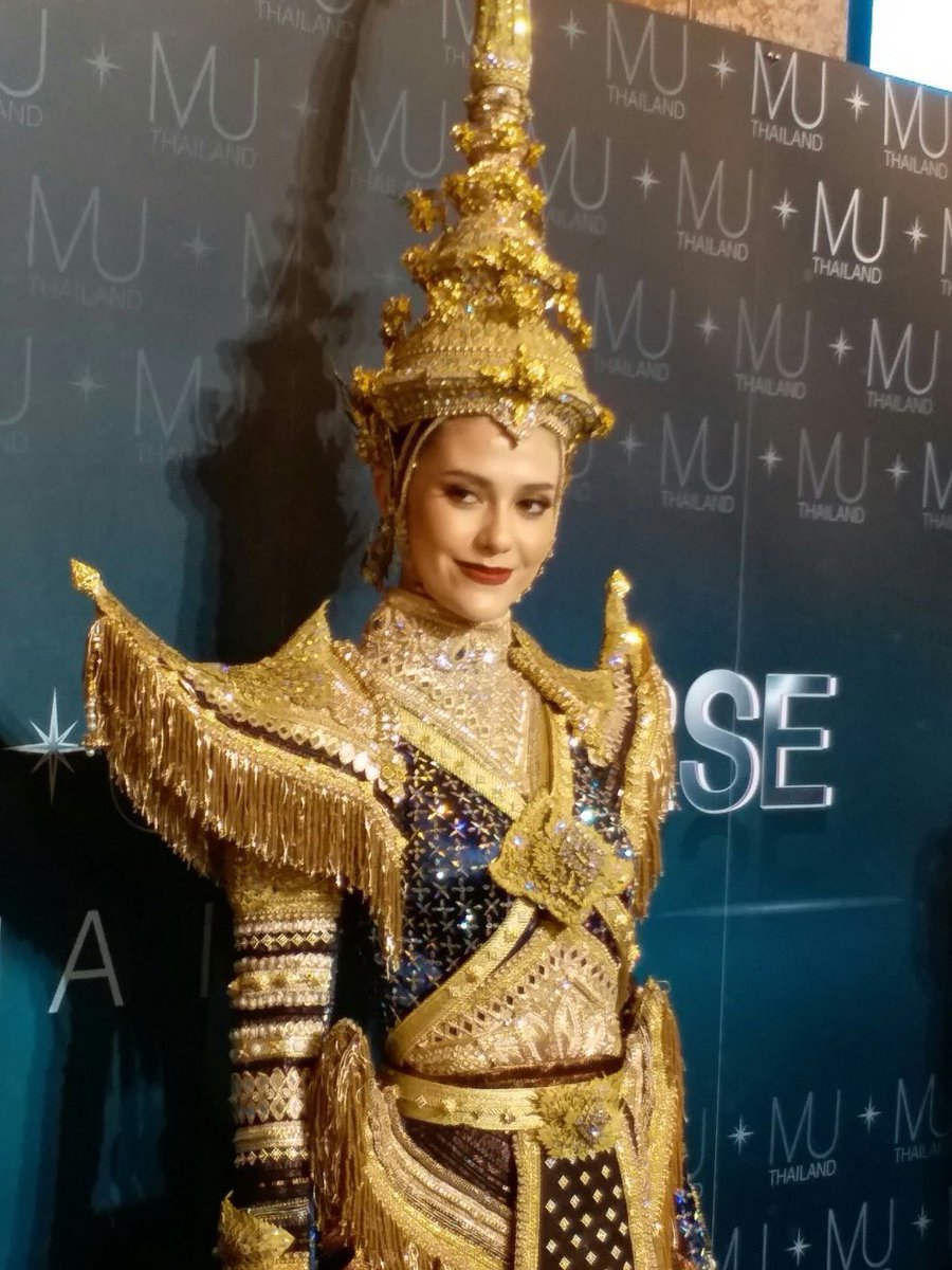 xiachu99's tweet photo. งามสมมง งามอย่างไทย #MissUniverse #THAILAND https://t.co/1RwMaZ2xIQ