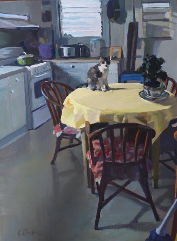 VianneOlivier's tweet photo. Kaethe #Bealer via ‘sea, cats and more’
#goedemorgen https://t.co/nbNt6JLPvg