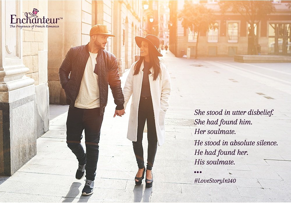 Enchanteur_In's tweet photo. In that moment, they found each other. #EnchantingLove https://t.co/NeWg1NlMFx