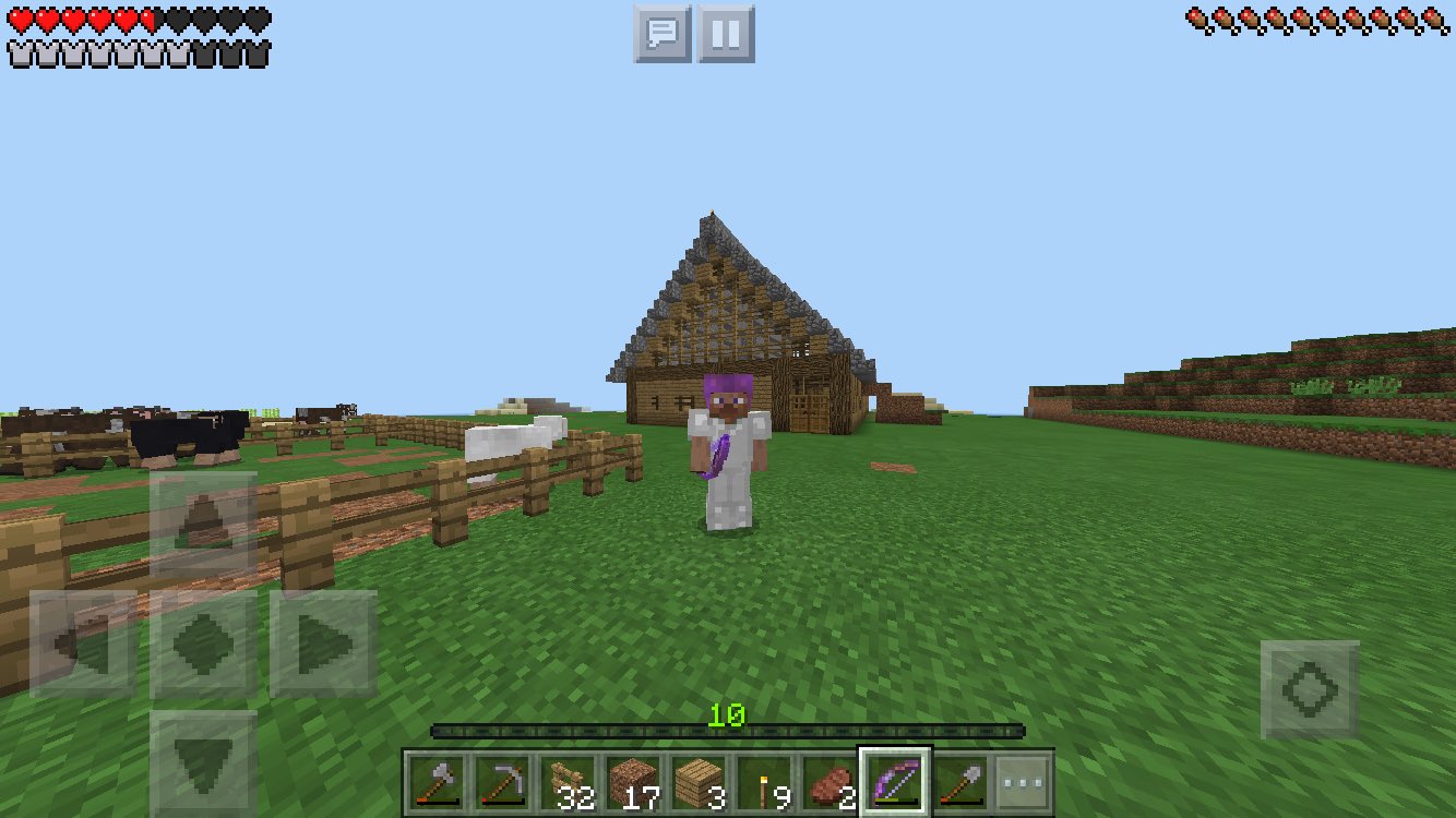 ガブラス 主にマイクラpe垢 Gaburas6654 Twitter