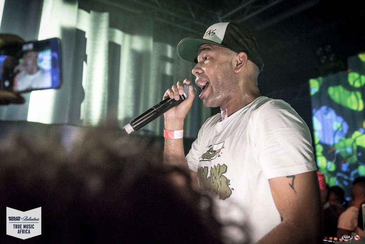 YoungstaCpt's tweet photo. @boilerroomtv was bos! Today we @FivesStreet then later I’m in Kuilsriver &amp; thereafter I’ll be @ Club One Way in Atlantis! STIEK8 like #YASIS https://t.co/3NaN1FqAe8