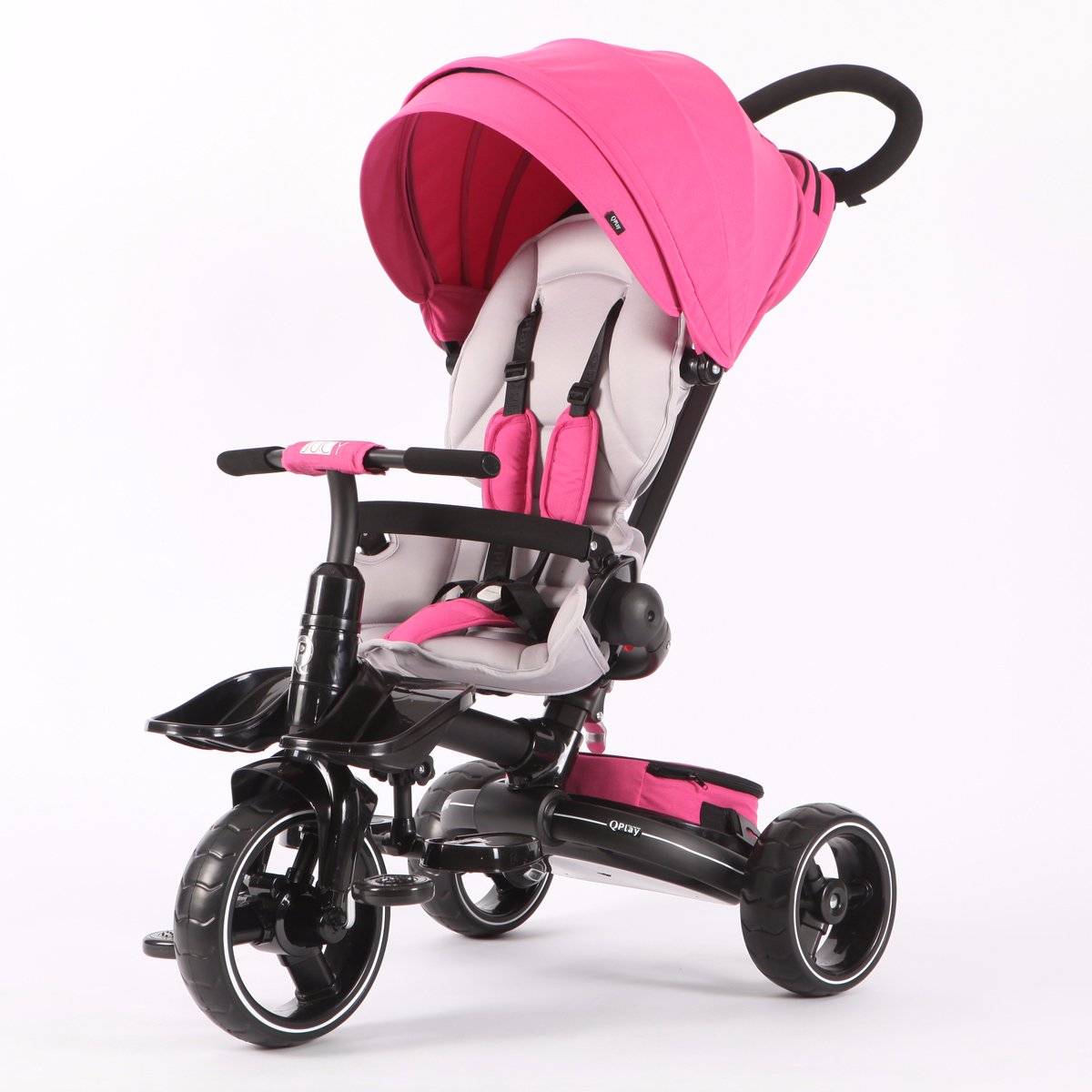 Qplay 6-in-1 Baby Stroller Tricycle with push bar, Wagon tricycle kids Tricycle trike
click to find out more:amazon.com/dp/B07228GF6P
