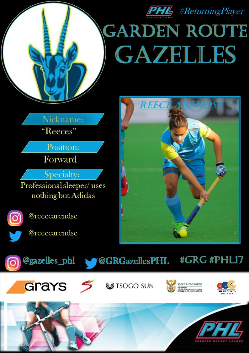 GR Gazelles PHL tweet media