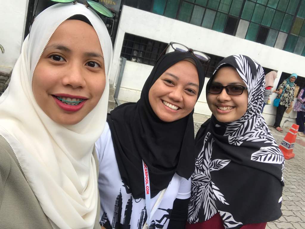 Laliquea's tweet image. So proud of this gal @TengkuAmiraa &amp;amp; Allteammate Inc! Good job on your event! 👍👍👍 #rollinvibes17