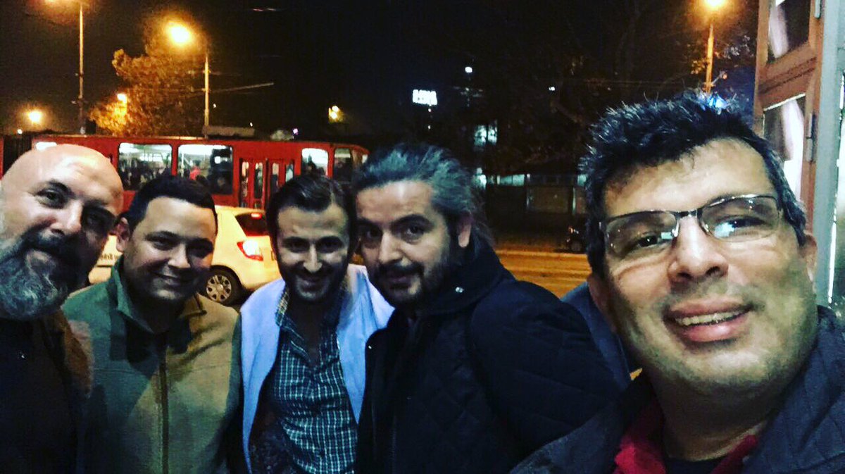 hitittour's tweet photo. #erhanaltunay ile Belgrad turumuz devam ediyor.#hitittour @erhanaltunay https://t.co/TsdpGNqThY