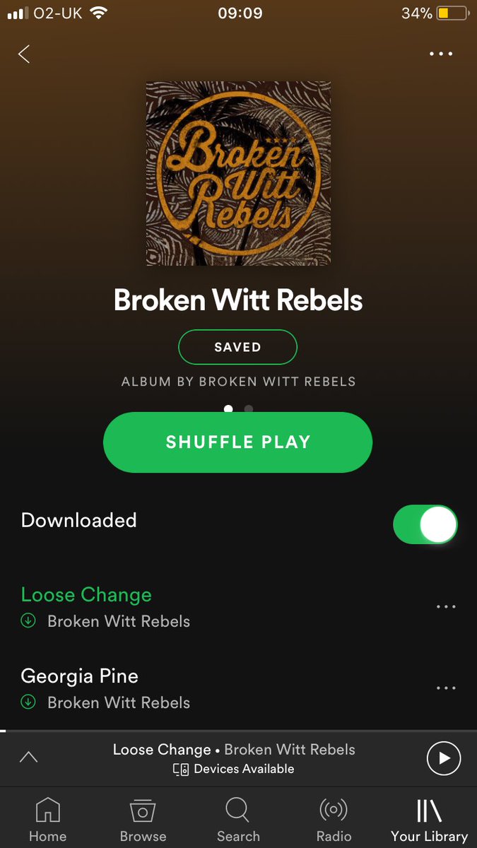 Sezdawson's tweet photo. Good job my car can play 2 CDs as it’s the battle of @sonialeigh and @Brokenwittrebels debut album which is the S#*t!!! #BrokenWittRebels #DebutAlbum #PornForTheEars #2CDs #TheFutureIsHere @BWRjames is hot 🤭 @BBC6Music you need to pay attention 😎😎#FreeTip https://t.co/LbUcfUNtVj