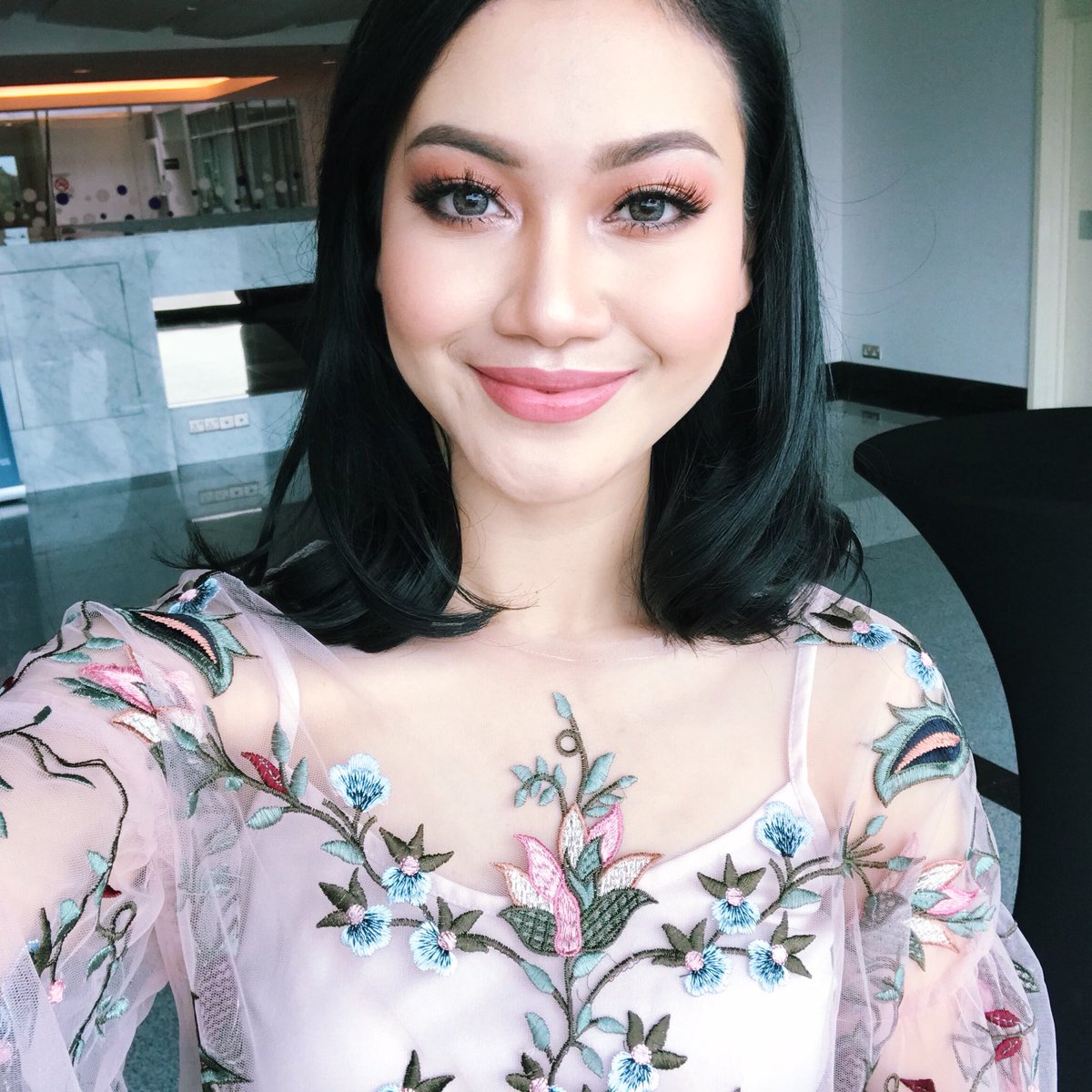 Daiyan Trisha On Twitter New Hair Who Dis Https T Co Jdywud8fbh Twitter