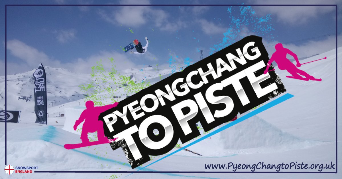 UKCoachingPath's tweet image. Have you signed up to the @Snowsporteng #PyeongChangtoPiste thunderclap to win a @summitworldwide Talisman goggle?  Help us more people involved in skiing and snowboarding! buff.ly/2zOLiDF