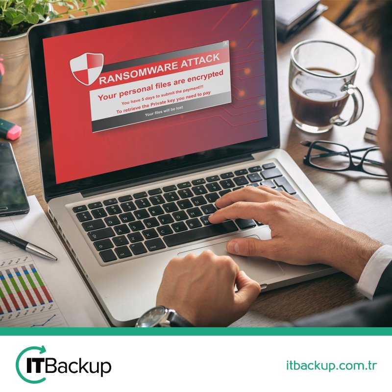 ITbackuptr's tweet photo. Şifreleme Trojanları, fidye yazılım ve çok daha fazlası...

Koruma ve kesintisiz çalışırlığa şimdi ITBackup ile sahip olun!

https://t.co/FKVoI4e1k4

#ITBackup #teknology #bilişim #yazılım #IT #BT #Fidye #Yazılımlarından #Korunma https://t.co/ALA187k5Ik