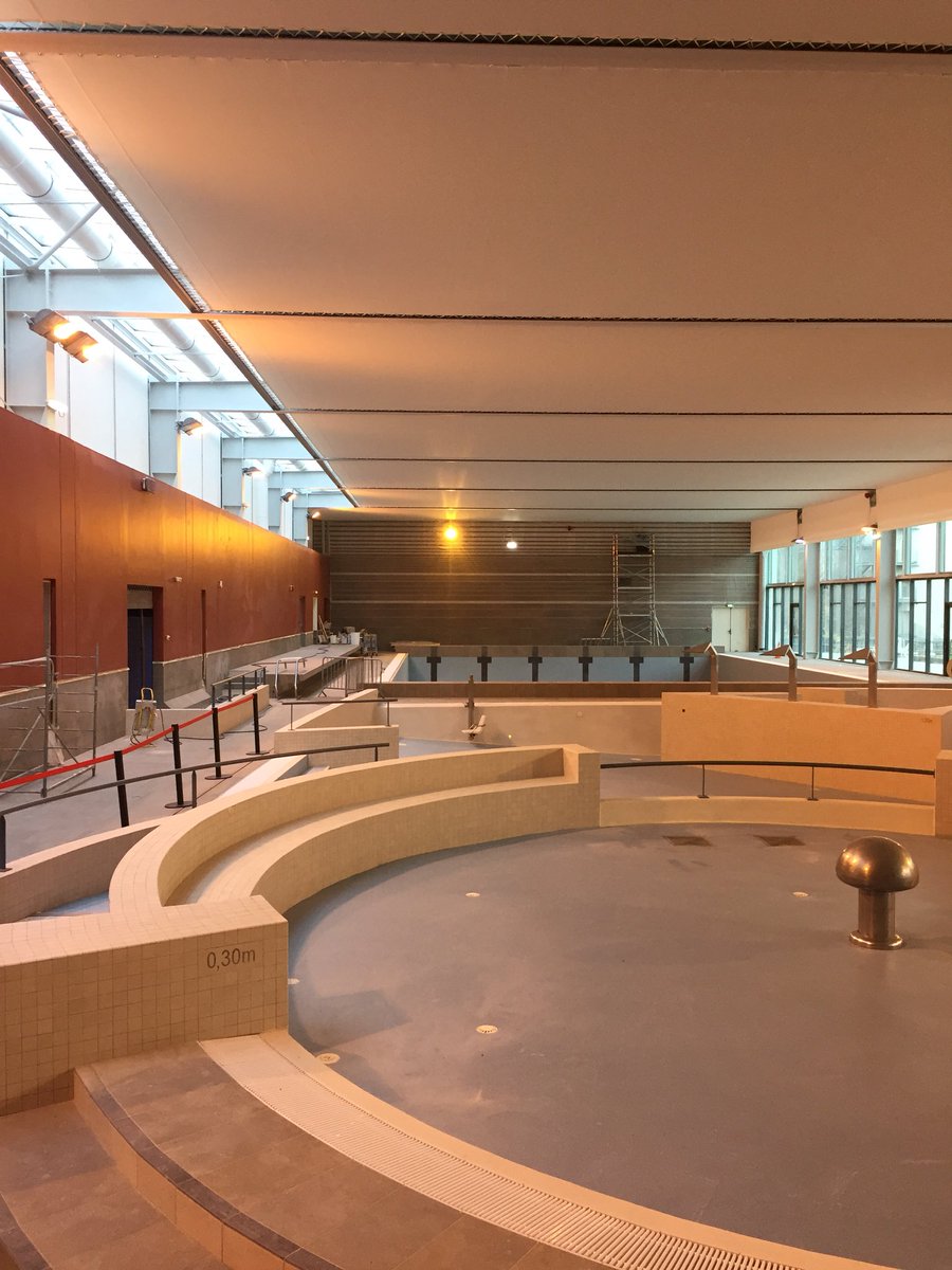 VertMarineEST's tweet photo. Prêt pour les portes ouvertes « visite de chantier » au Canyon @vertmarine @epinaysurseine https://t.co/HivkZa4g7o