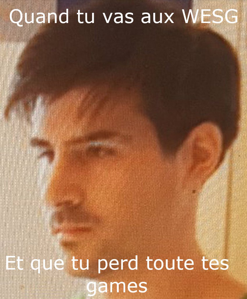 xenon630's tweet photo. #WESG #FroggedTV #FeelFranceMan https://t.co/za1GeLgdbk