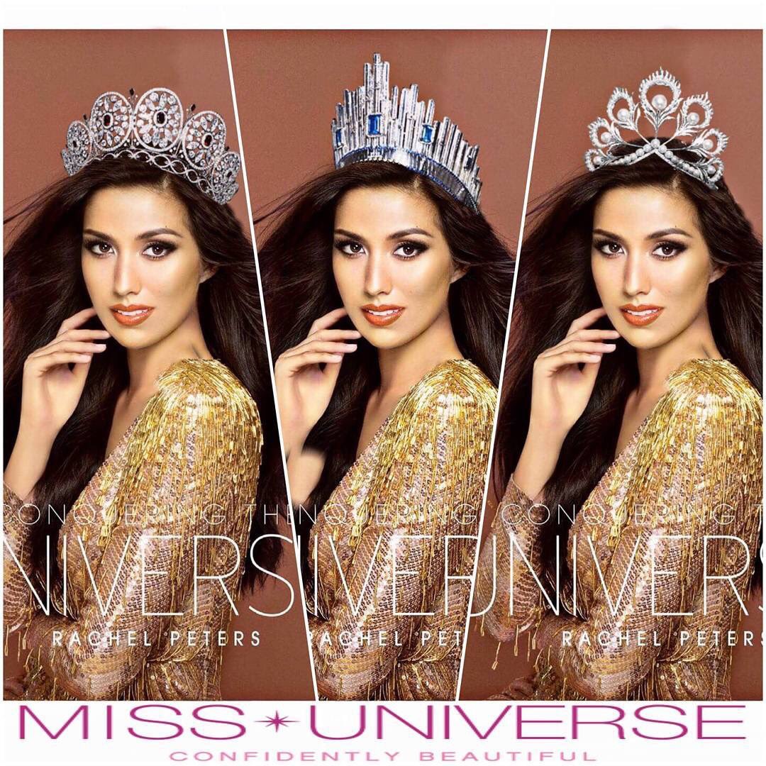 ladypinksmith's tweet photo. we don't have much time left guys
retweet for the crown 
we can do this 

#MissUniverse #Philippines https://t.co/rtmipgUg8F