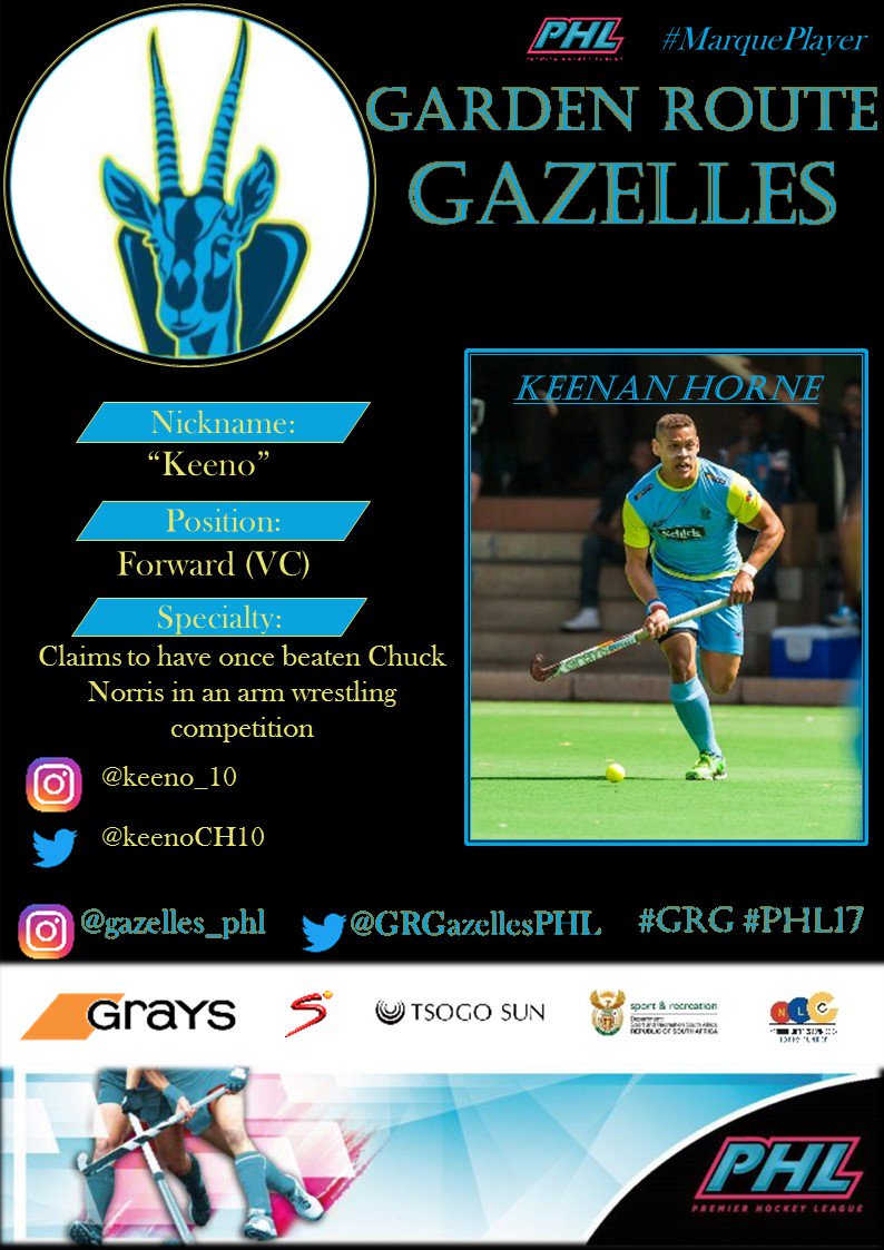 GR Gazelles PHL tweet media