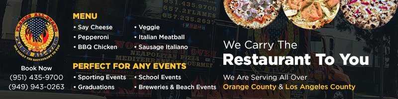 Are you a beer fan? We are coming to #stereobrewing. so get ready to have some awesome #NeapolitanPizzas with great beer on hand with our #flamesallstars #Foodtruck. #OCEvents #PizzawithBeer #ocbeer #oktoberfest  #listentoyourbeer #occraftbeer #cherrycherry #moretamborine