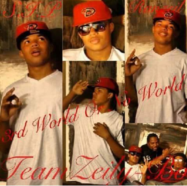 checkitoutTDOLL's tweet photo. Happy Birthday ZeilyBo, I guess you can say we the Same age for these 3 days lol π #TZB #Its3rdWorldNotYoWorld we keep you lit foorrreeevvaa https://t.co/r924BpSviv