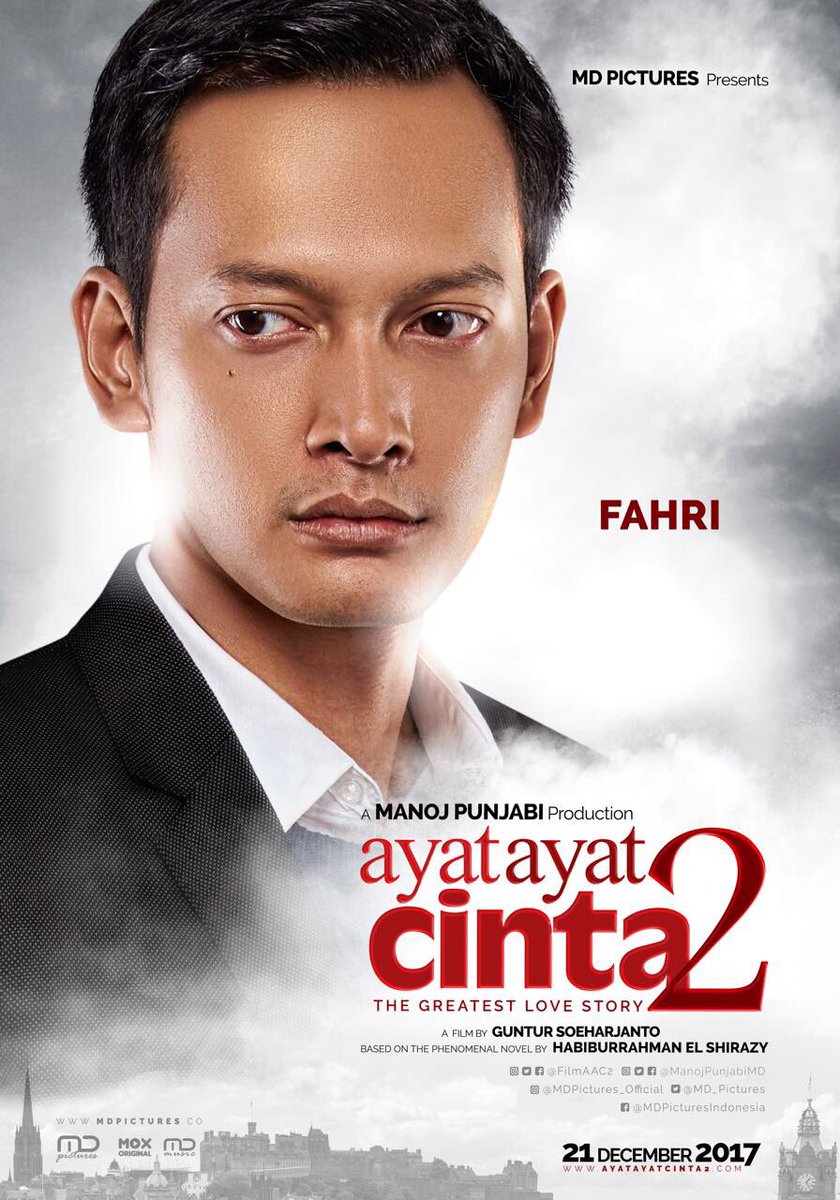 realfedinuril's tweet photo. Fahri bin Abdullaah. Coming soon 😎@filmAAC2 https://t.co/4Q3ffMyrke