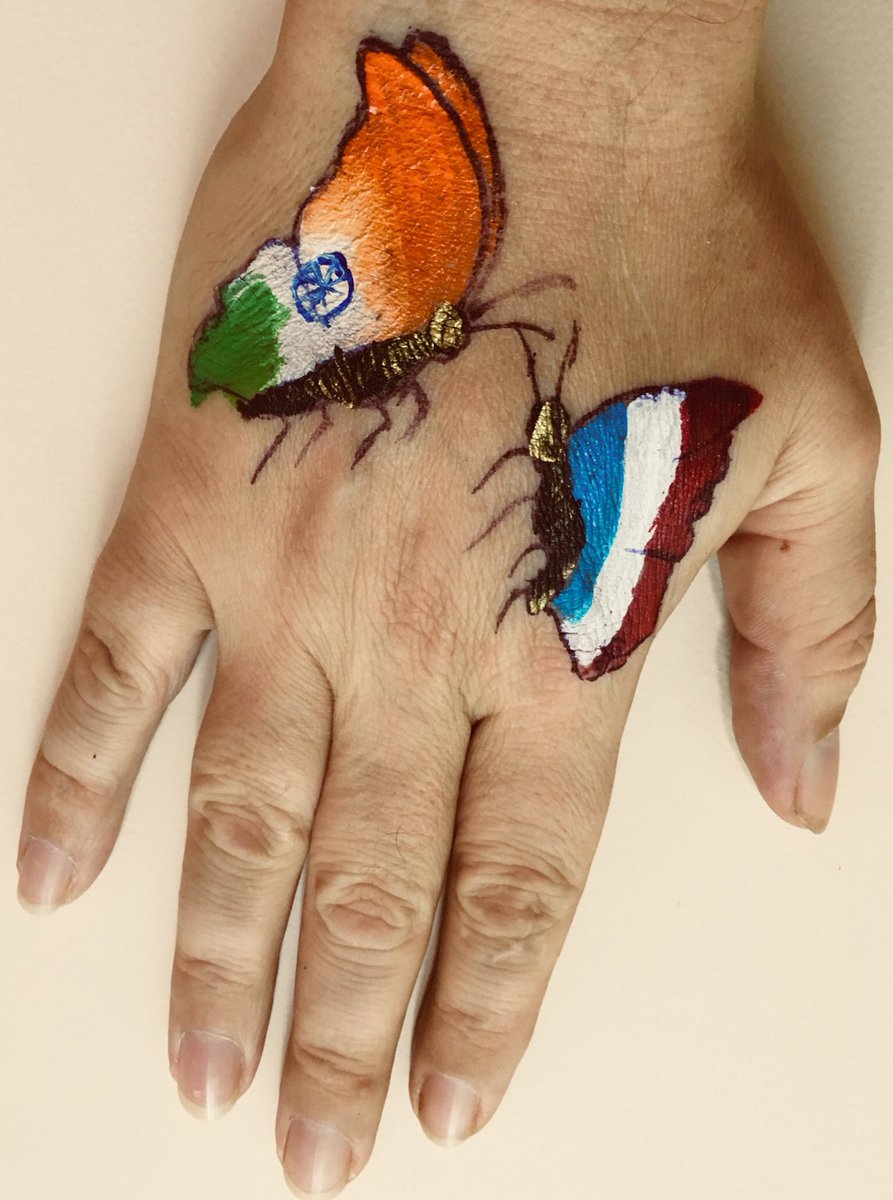 francophoninde's tweet photo. #BonjourIndia @francebombay @IFInde #IFIndia #French #mumbai Enjoy the Interschools festival universal school ghotkepar #mumbai https://t.co/LsfqMYk9qj