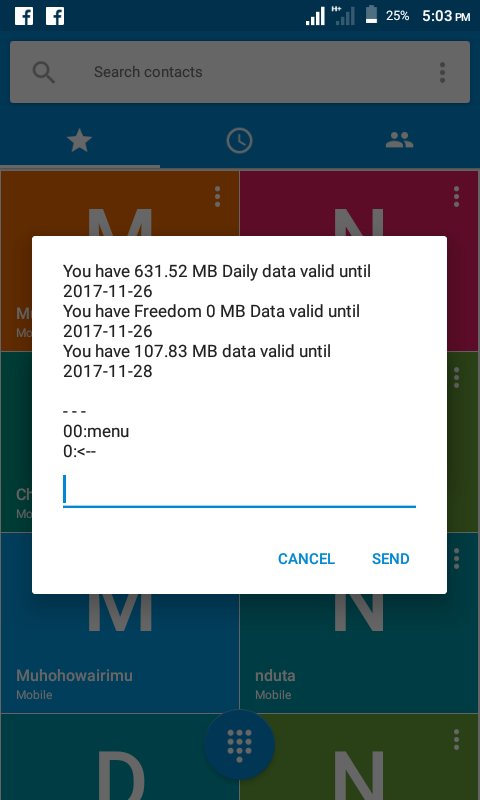 Emazao's tweet photo. @TelkomKenya  Githunguri Kiambu,,,it's sad that I'm using another line to complain.....no internet saitan! https://t.co/fEQQidM9Vu