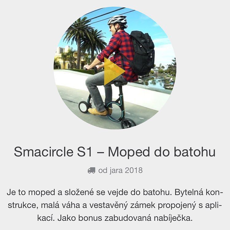 earlybirdscz's tweet photo. Jak jednoduché. 
Mrkej na 🐥Earlybirds.cz 🐤#earlybirdscz #techlife #insta #kickstarter  #crowfunding #indiegogo #city #vychytavky #lifehack #lifehacks #smartylife #techlife https://t.co/annYKyw6BK https://t.co/J6egYnm4i6