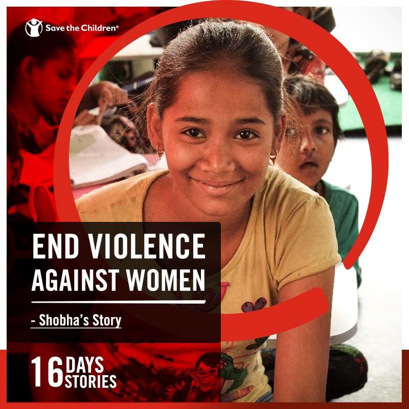 pragyavats's tweet photo. This #16DaysofActivism @stc_india brings to you #16Days16stories of inspiring #Champions4Change today read about Shobha and her dreams  https://t.co/yA5Y9DE5jU https://t.co/qqhPei2CCY