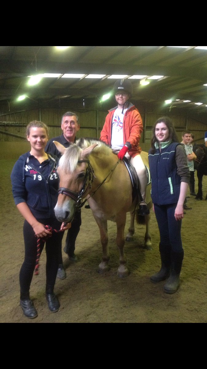 Pip Jeggo tweet media