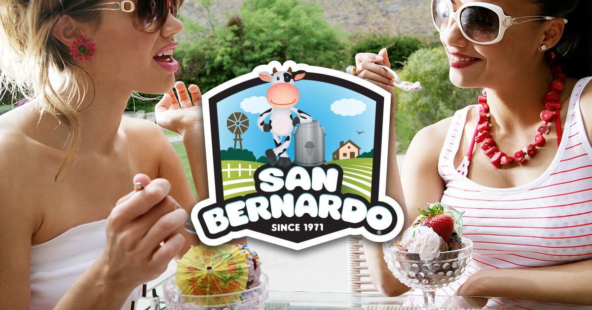 HeladosSB's tweet photo. Por fin es #DiaNacionalDeComerConUnAmigo. Hay nada como la amistad y un helado. Amor Amor Amor! #HeladosSB https://t.co/HlssMtExSc