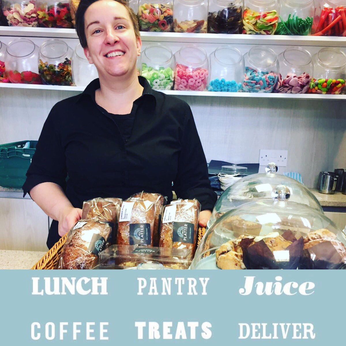 On A Platter On Twitter At Onaplatterdeli We Are Delighted To