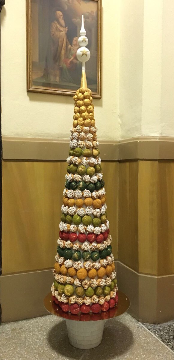 stefaniapaola72's tweet photo. CFP: il nostro goloso Albero di Natale https://t.co/cUhCoJexfH