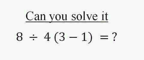 3fm927's tweet image. Let&apos;s see if you are good with maths.

#SaturdayTest #3FM927