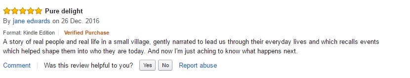 FHollandAuthor's tweet photo. 'This #novel depicts rural British village life to a T,' Read more #reviews on Amazon. #indieauthor #goodbook. https://t.co/SxBReohmJI https://t.co/jm9zeiAKS0
