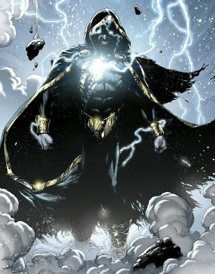Have a Magical weekend everyone! #BlackAdam