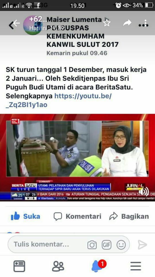 WayangFitri's tweet photo. @cpnskumham2017 min apakah berita ini benar??? https://t.co/oow3bxvhBX