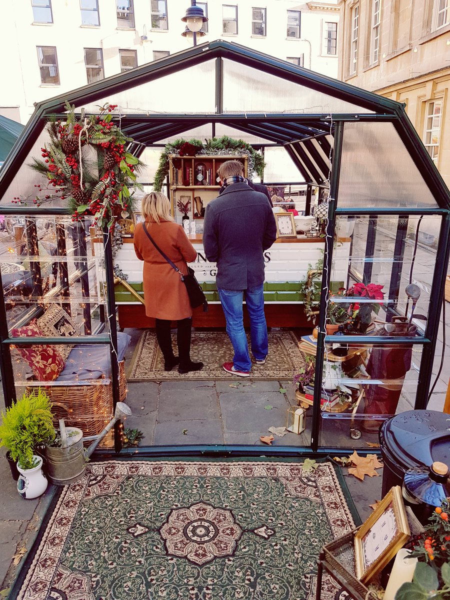 The Dark Horse Bath (@darkhorsebath) on Twitter photo Pip pip Bath - the bar is open!
The <a href="/HendricksGin/">HENDRICK'S GIN</a> CURIOUSLY CONGENIAL CHRISTMAS CONCLAVE <a href="/KingsmeadSqMKT/">Kingsmead Square Street Food Market</a> is open for the next 3 weekends from noon till 10pm for all your justifiably joyous juniper jubilations...
Come gin with us! It's toasty warm in the greenhouse! Pip pip Bath - the bar is open!
The <a href="/HendricksGin/">HENDRICK'S GIN</a> CURIOUSLY CONGENIAL CHRISTMAS CONCLAVE <a href="/KingsmeadSqMKT/">Kingsmead Square Street Food Market</a> is open for the next 3 weekends from noon till 10pm for all your justifiably joyous juniper jubilations...
Come gin with us! It's toasty warm in the greenhouse!