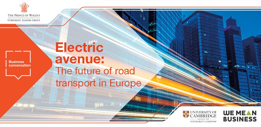 cisl_cambridge's tweet photo. ICYMI: EU businesses including @JLR_News @3M @iberdrola share insights on the future of #ElectricVehicle industry in #Europe. #CLGelectric @ClimateCLG https://t.co/yIuvCX2lpn https://t.co/jT7OB01usD