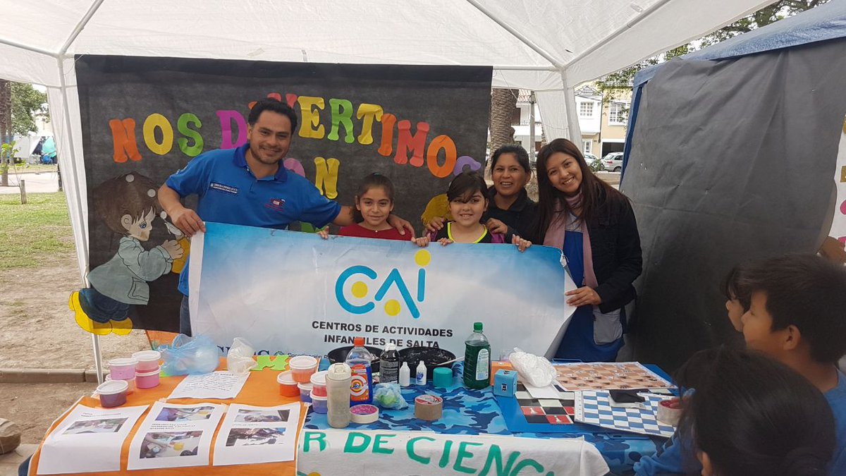 .<a href="/ArtycomCai/">CAI 5 ARTYCOM</a> presente en la Muestra de Ciencias "Pequeños- Grandes Investigadores" <a href="/jjjuanjo5/">juan jose jimenez</a> <a href="/macabarrios21/">Macarena</a> <a href="/fguillesaavedra/">GUILLERMO SAAVEDRA</a> <a href="/aniberruezo/">analia berruezo</a>