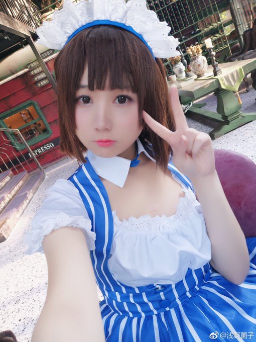 コスプレイヤー浅野菌子のTwitter画像81