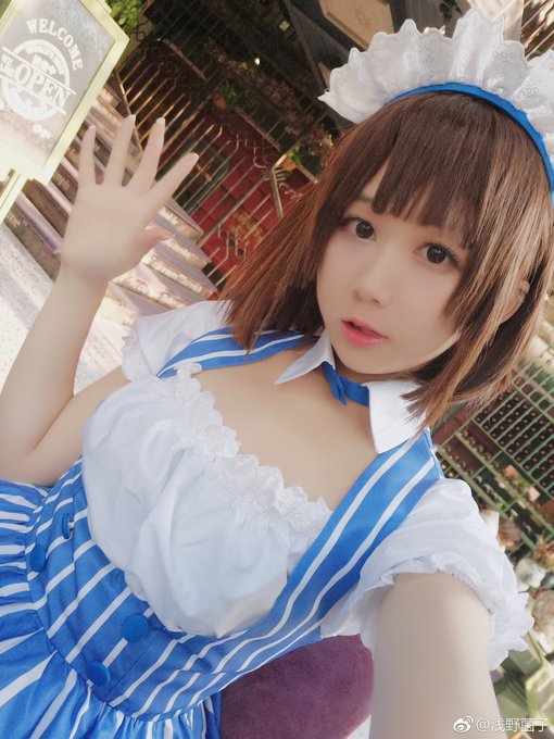 コスプレイヤー浅野菌子のTwitter画像83
