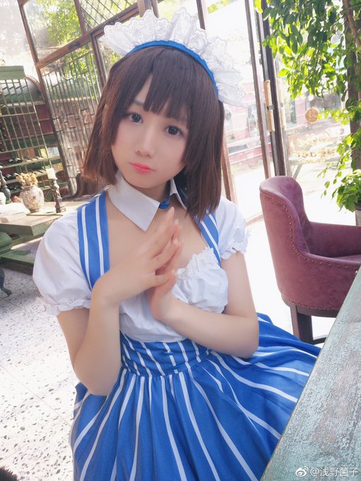 コスプレイヤー浅野菌子のTwitter画像82
