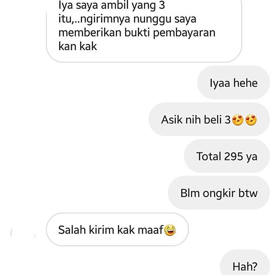 WORP On Twitter Chat Lucu Seller Olshop Dengan Pembelinya Yang WORP On Twitter Chat Lucu Seller Olshop Dengan Pembelinya Yang